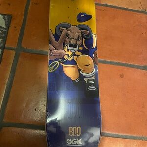 DGK Skateboard deck 8.25